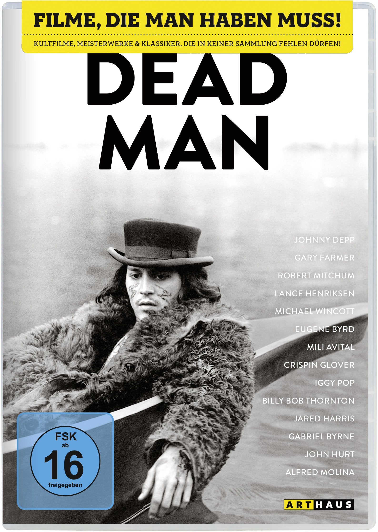 Dead Man: Filme, die man haben muss!