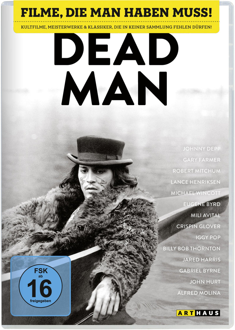 Dead Man: Filme, die man haben muss!