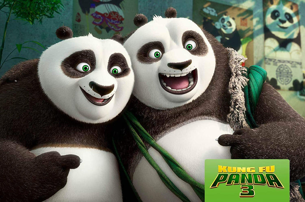 Kung Fu Panda 3