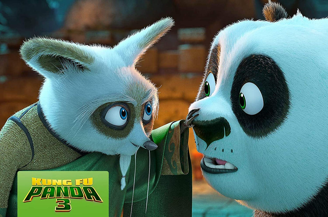 Kung Fu Panda 3