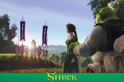 Shrek - Der tollkühne Held