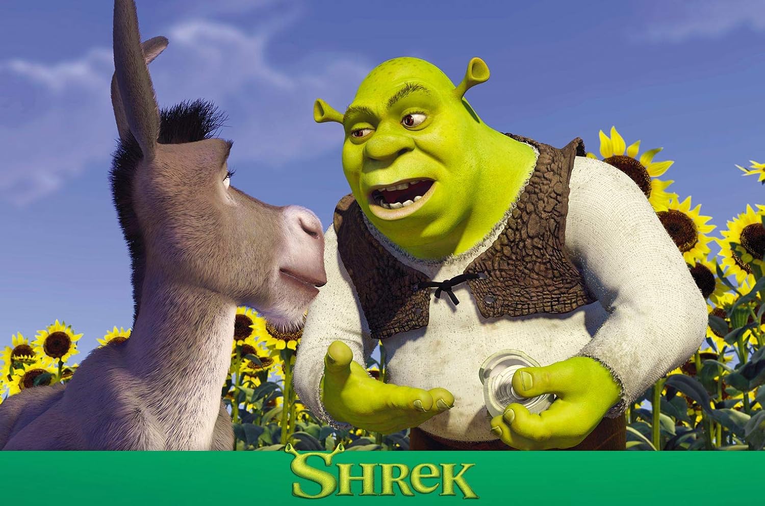 Shrek - Der tollkühne Held