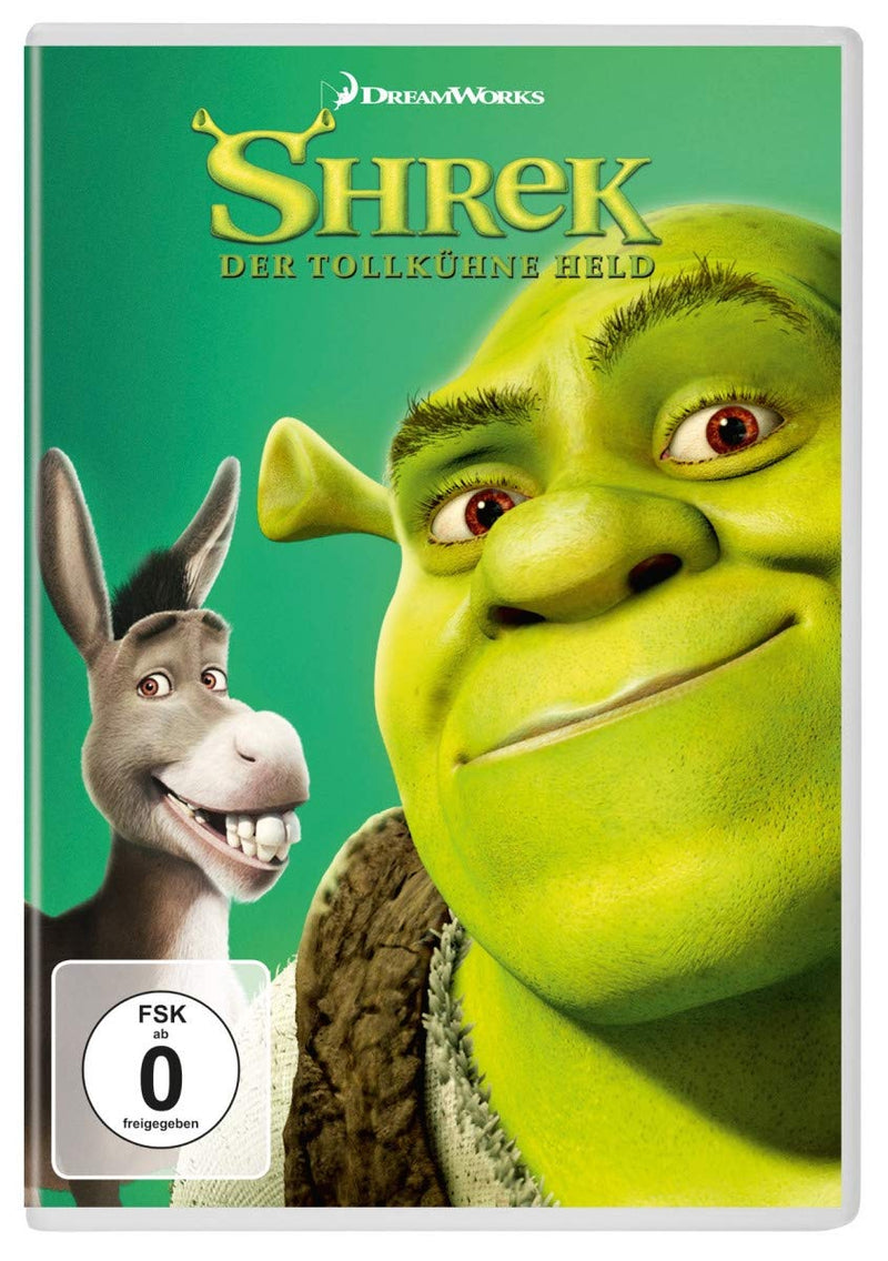Shrek - Der tollkühne Held