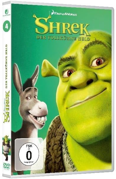 Shrek - Der tollkühne Held