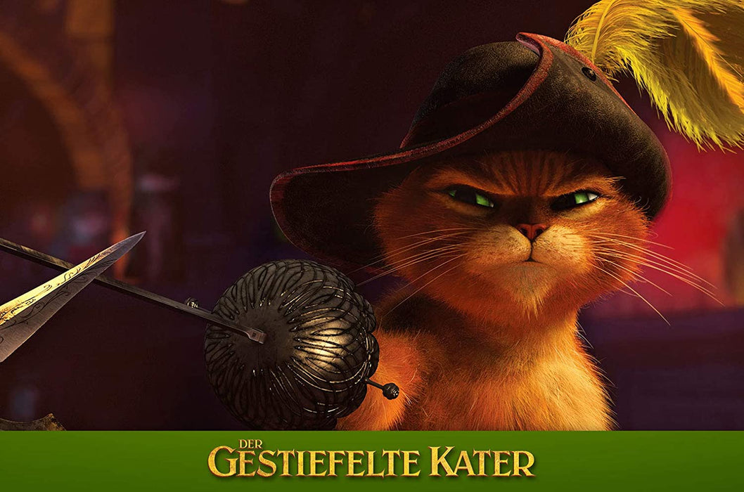 Der gestiefelte Kater