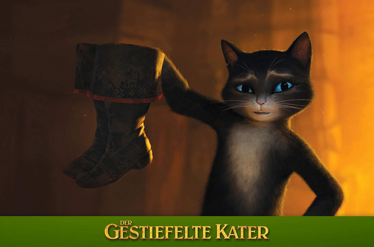 Der gestiefelte Kater