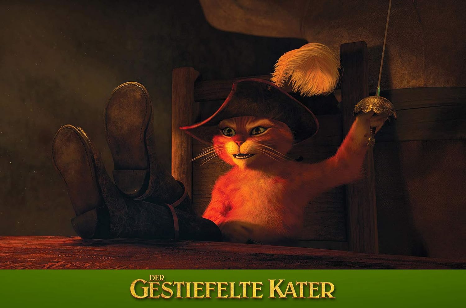 Der gestiefelte Kater