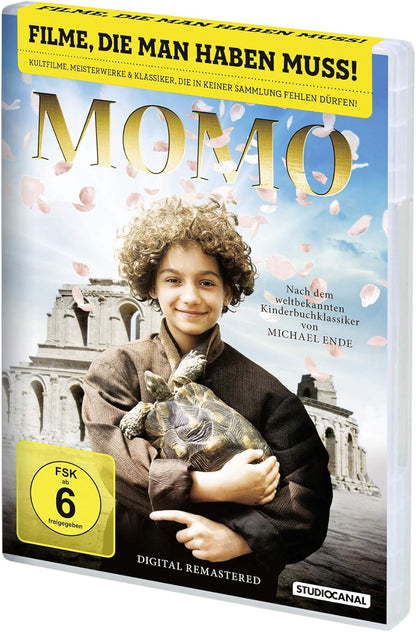 Momo: Restaurierte Fassung
