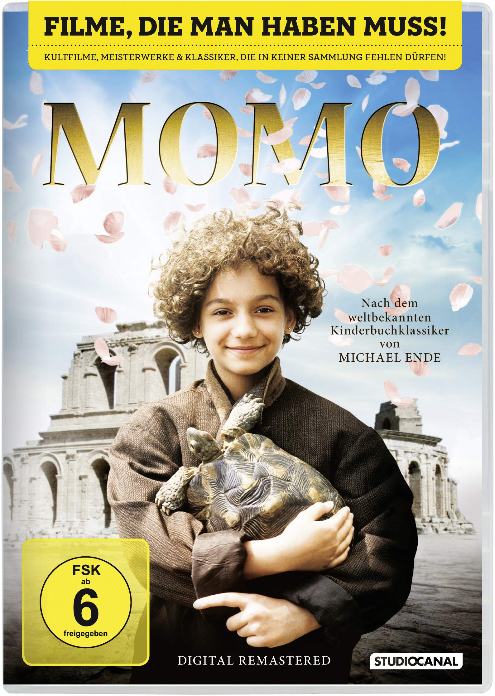 Momo: Restaurierte Fassung