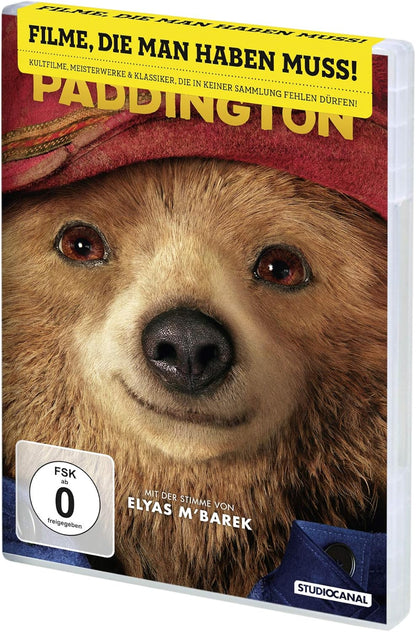 Paddington: Das Abenteuer beginnt