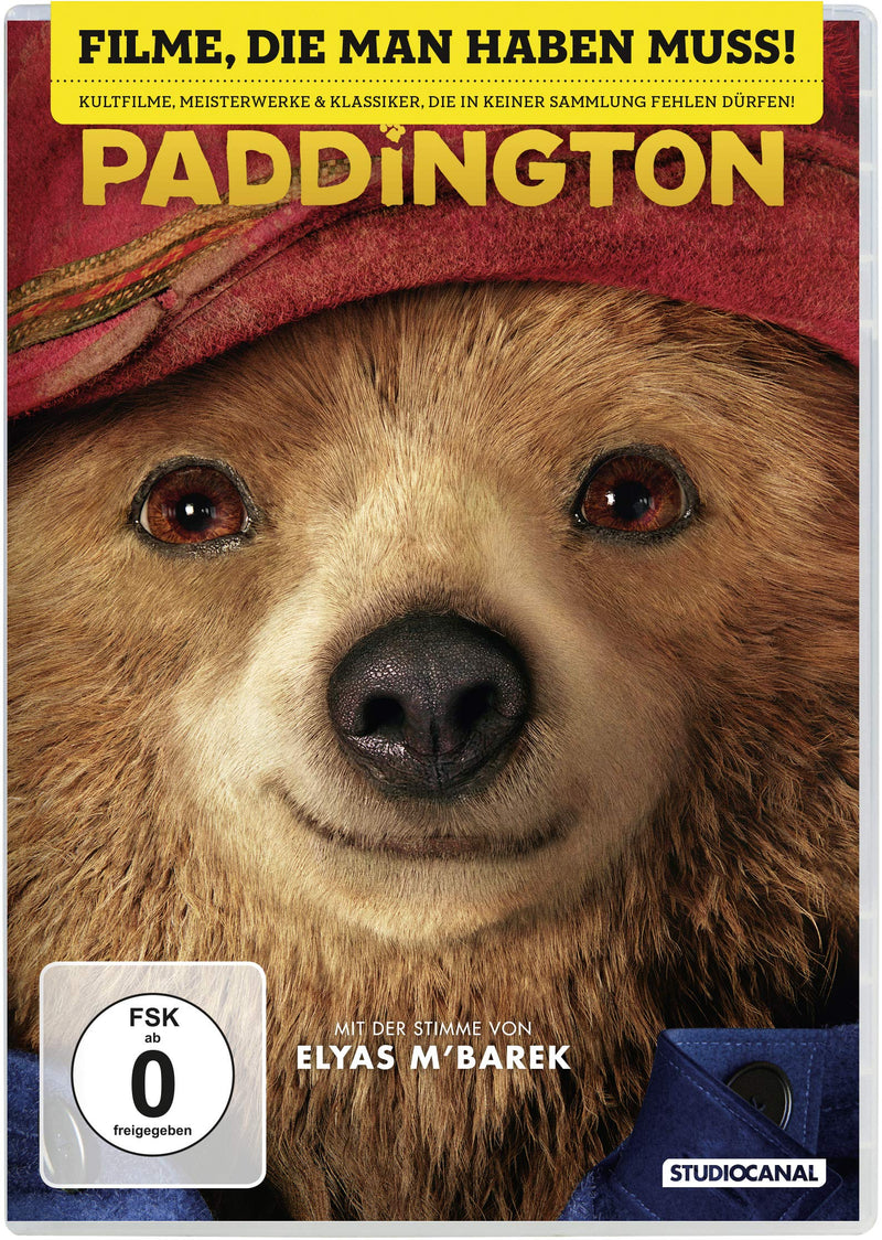 Paddington: Das Abenteuer beginnt