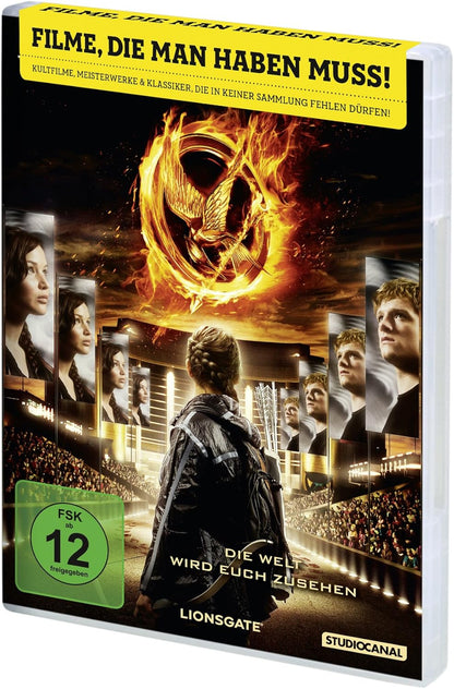 Die Tribute von Panem - The Hunger Games: Filme, die man haben muss!