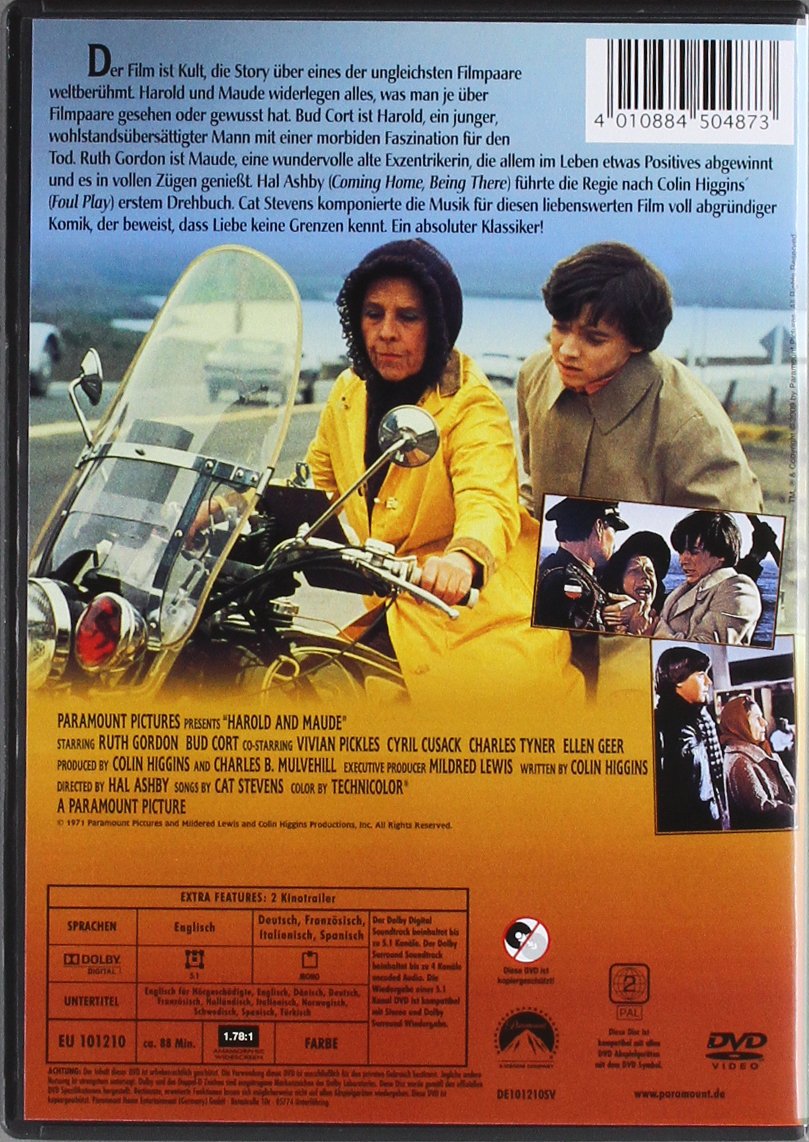 Harold und Maude