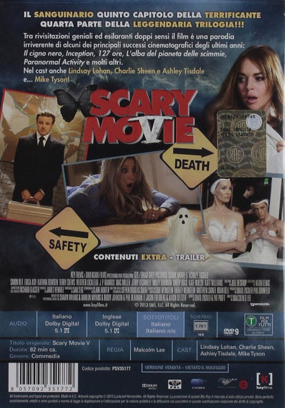 Scary Movie 5