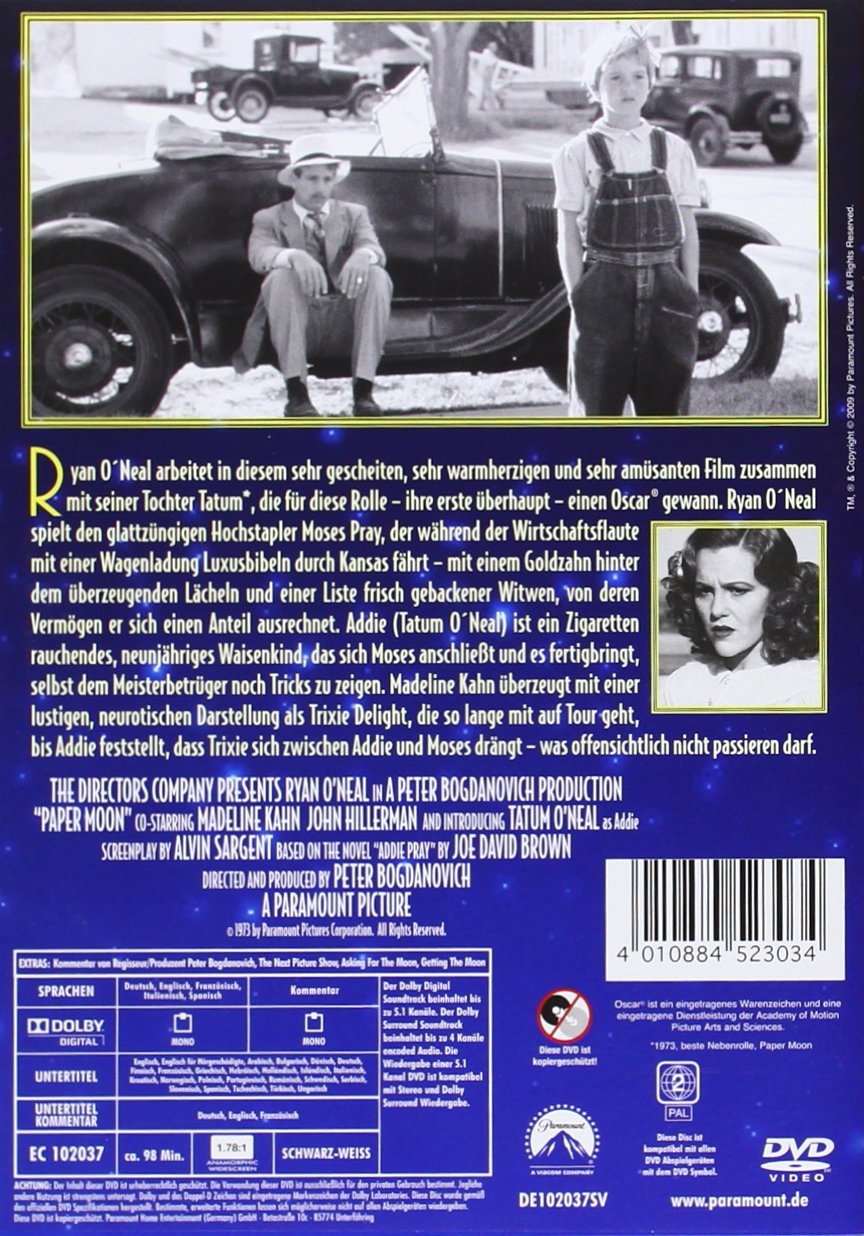 Paper Moon