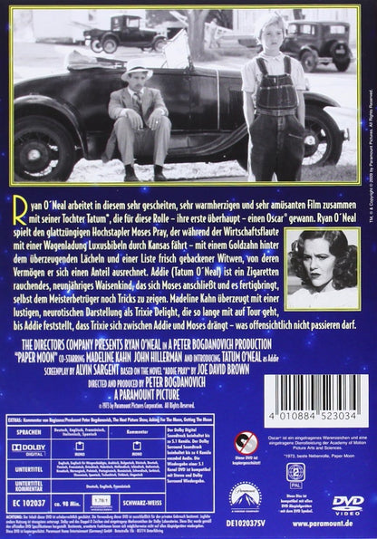Paper Moon