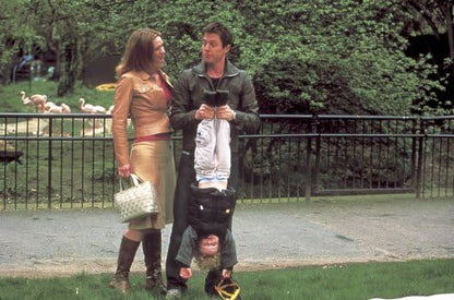 About a Boy, oder: Der Tag der toten Ente