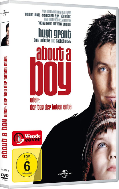 About a Boy, oder: Der Tag der toten Ente
