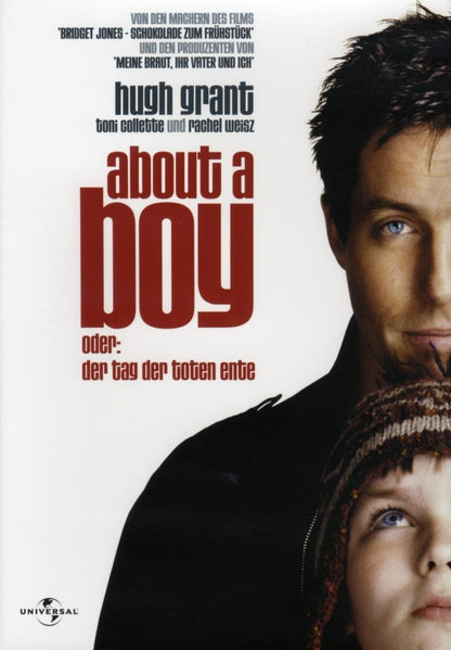About a Boy, oder: Der Tag der toten Ente