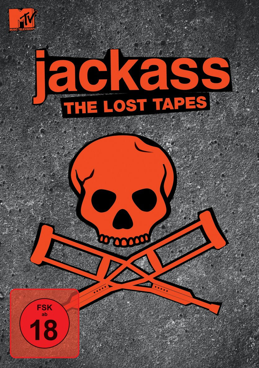 JACKASS THE LOST TAPES