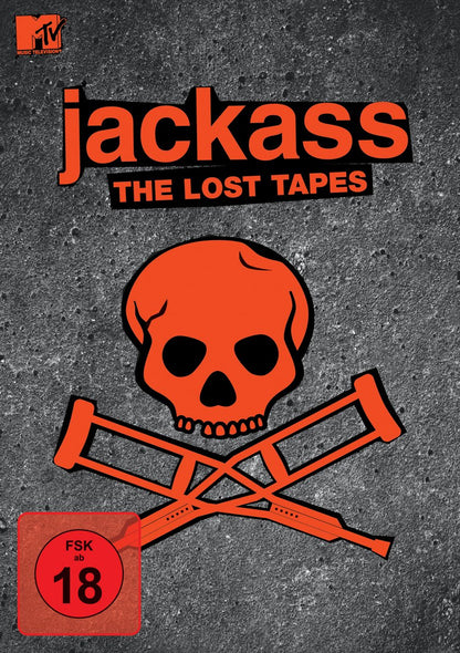 JACKASS THE LOST TAPES
