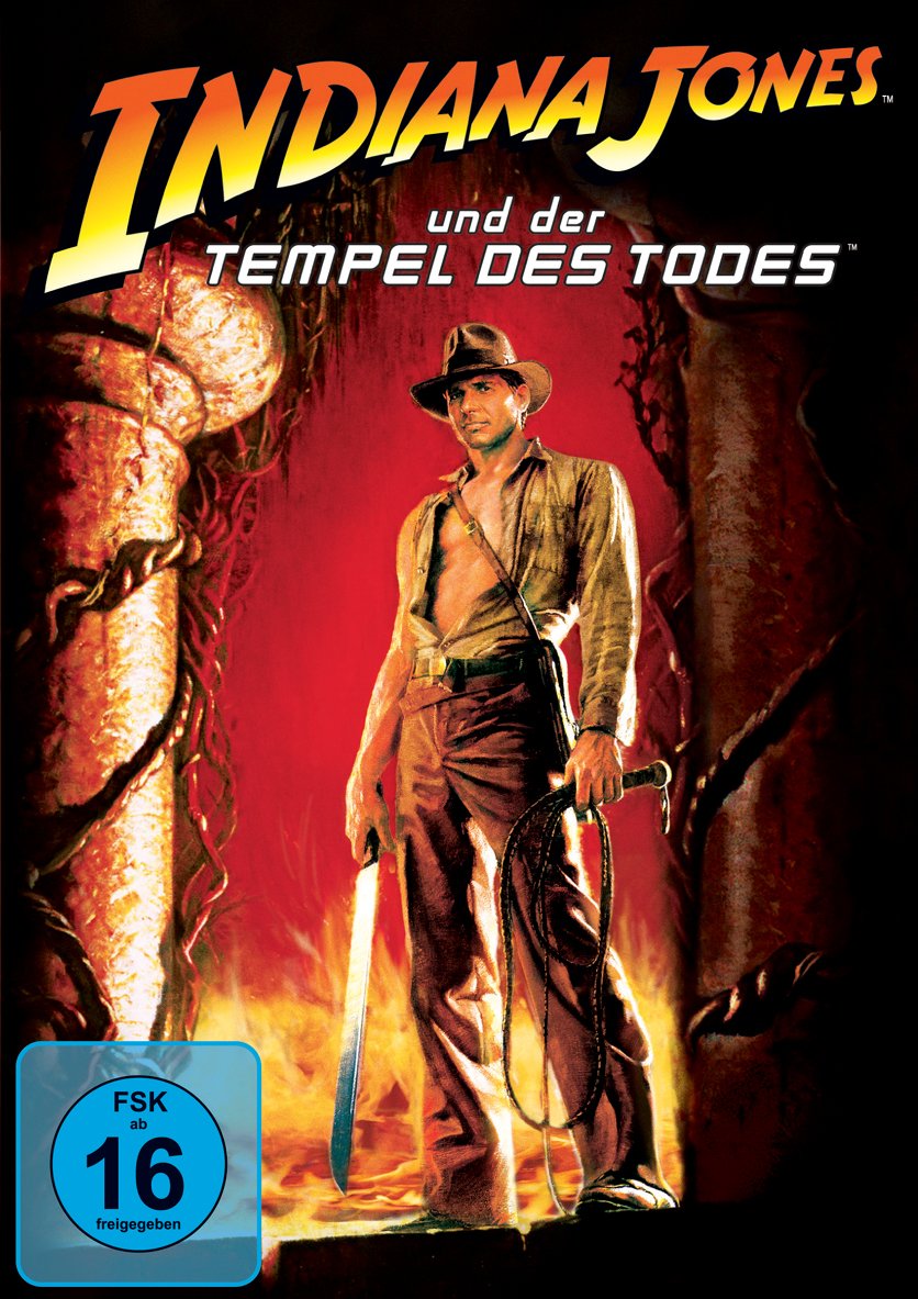 Indiana Jones und der Tempel des Todes