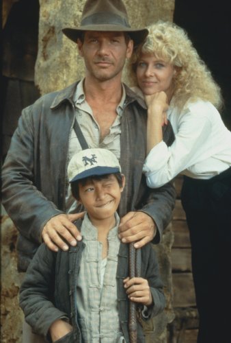 Indiana Jones und der Tempel des Todes