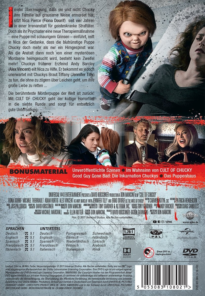 Cult of Chucky