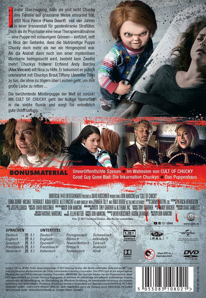 Cult of Chucky
