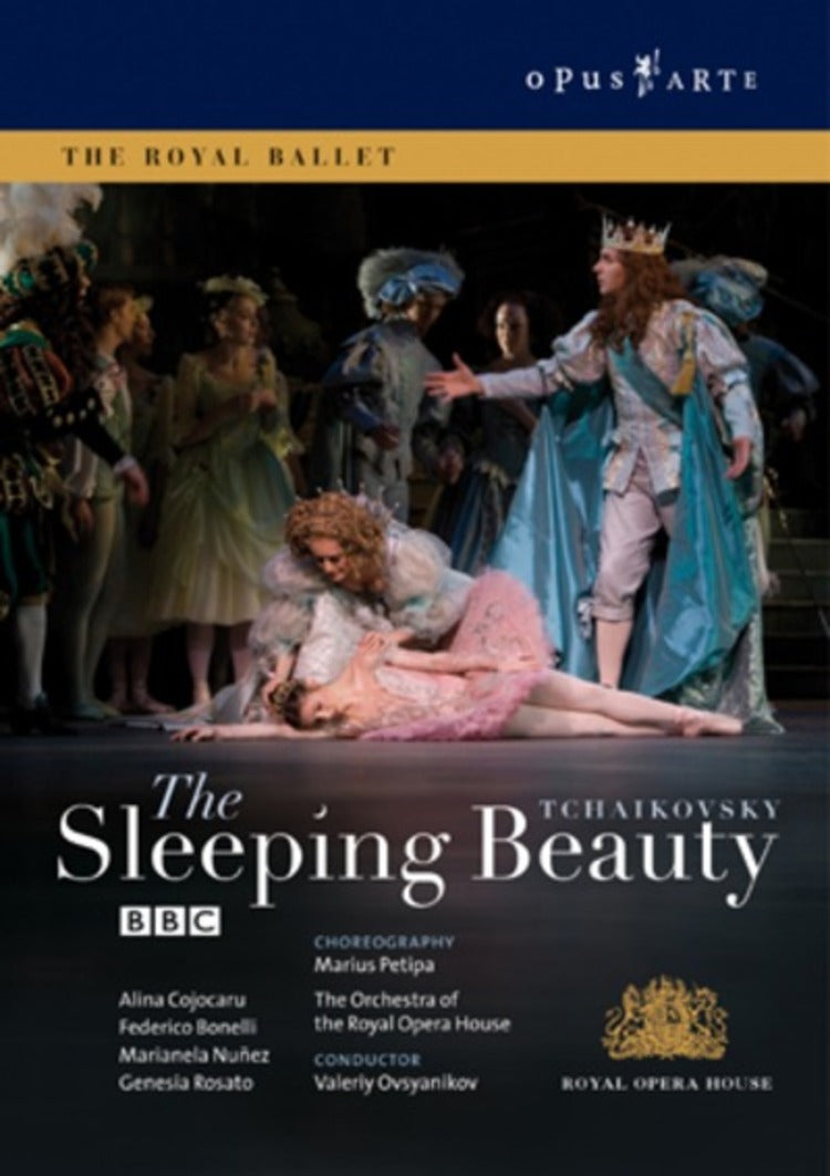 The Sleeping Beauty: Royal Opera House