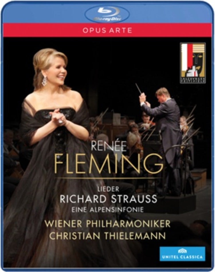 Renée Fleming in Concert - Salzburg Festival