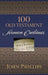 100 Old Testament Sermon Outlines
