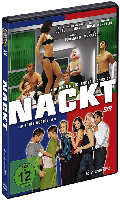 Nackt