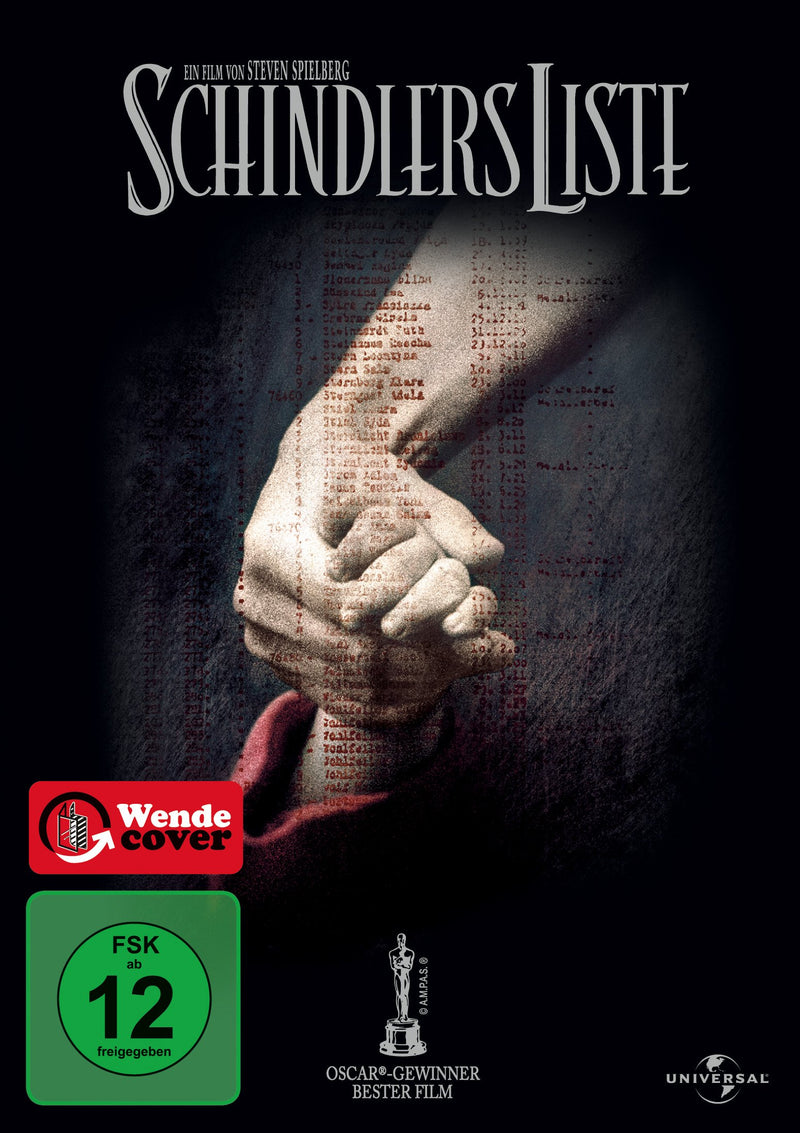 Schindlers Liste (2 DVDs