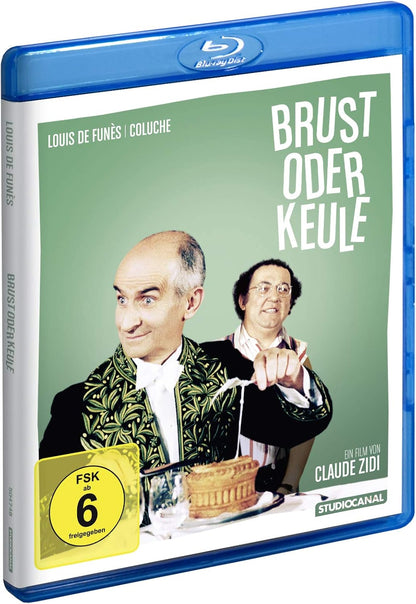 BRUST ODER KEULE - MOVIE