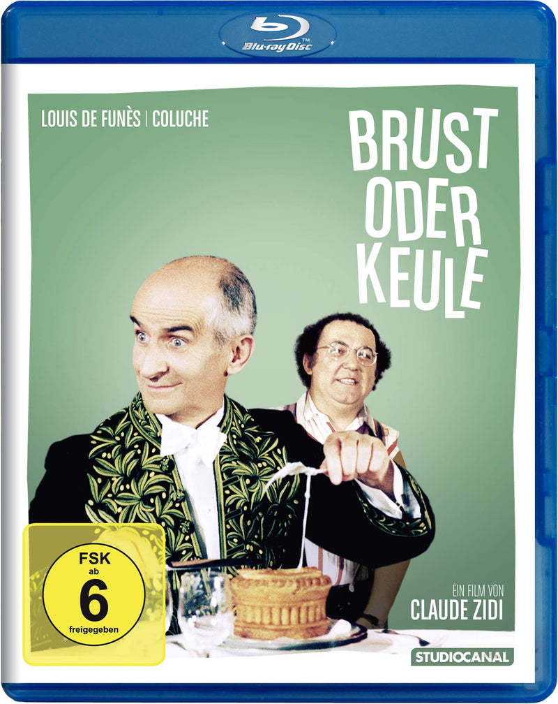 BRUST ODER KEULE - MOVIE