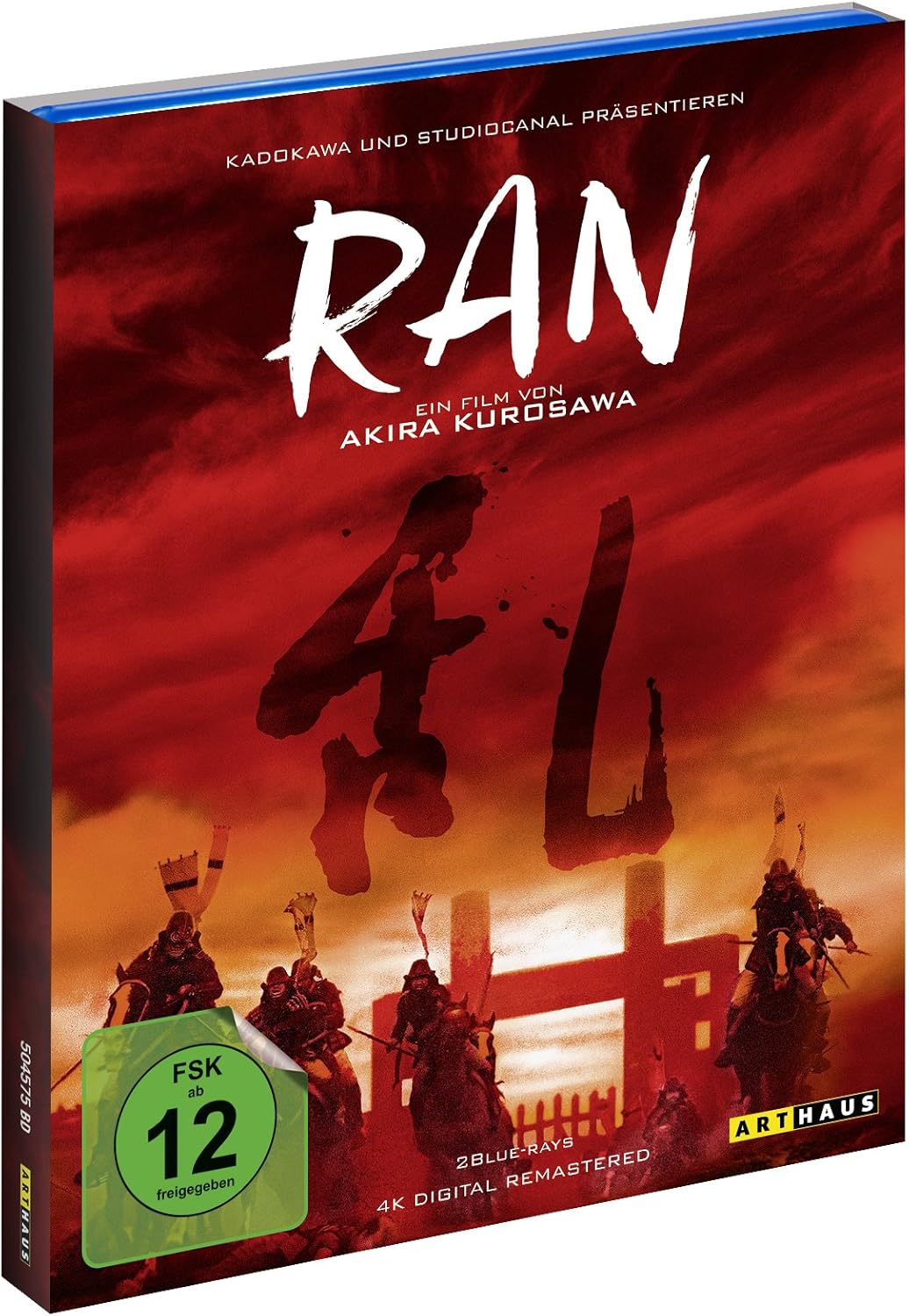 RAN: 4K Digital Remastered