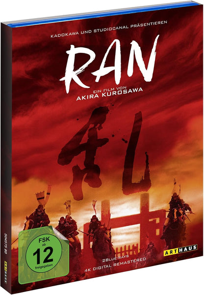 RAN: 4K Digital Remastered