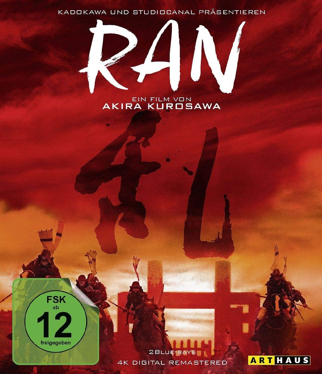 RAN: 4K Digital Remastered