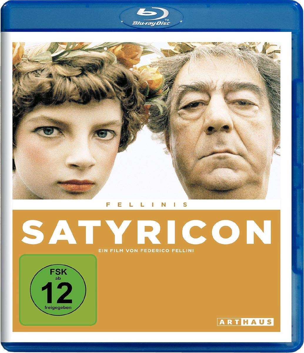 Satyricon (1969)