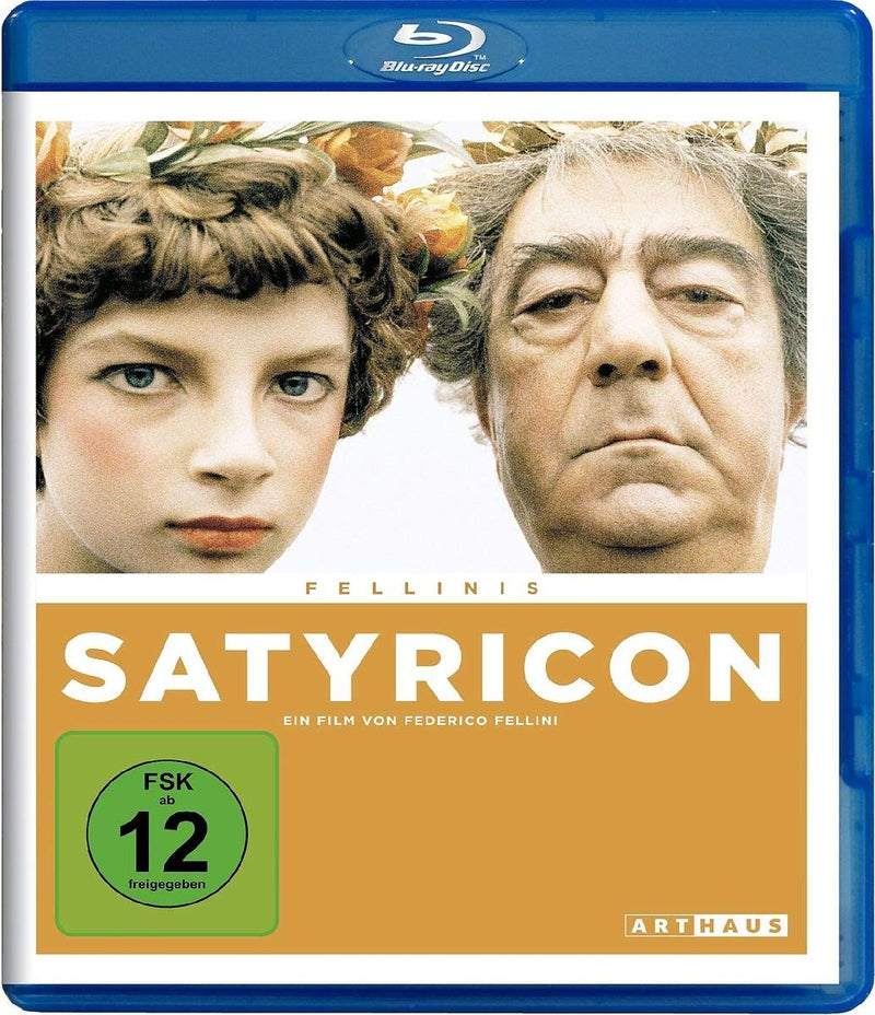 Satyricon (1969)