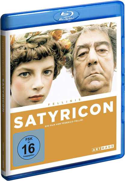 Satyricon (1969)