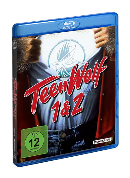 TEENWOLF 1&2 - MOVIE
