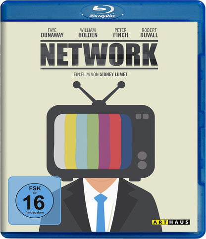 NETWORK - MOVIE