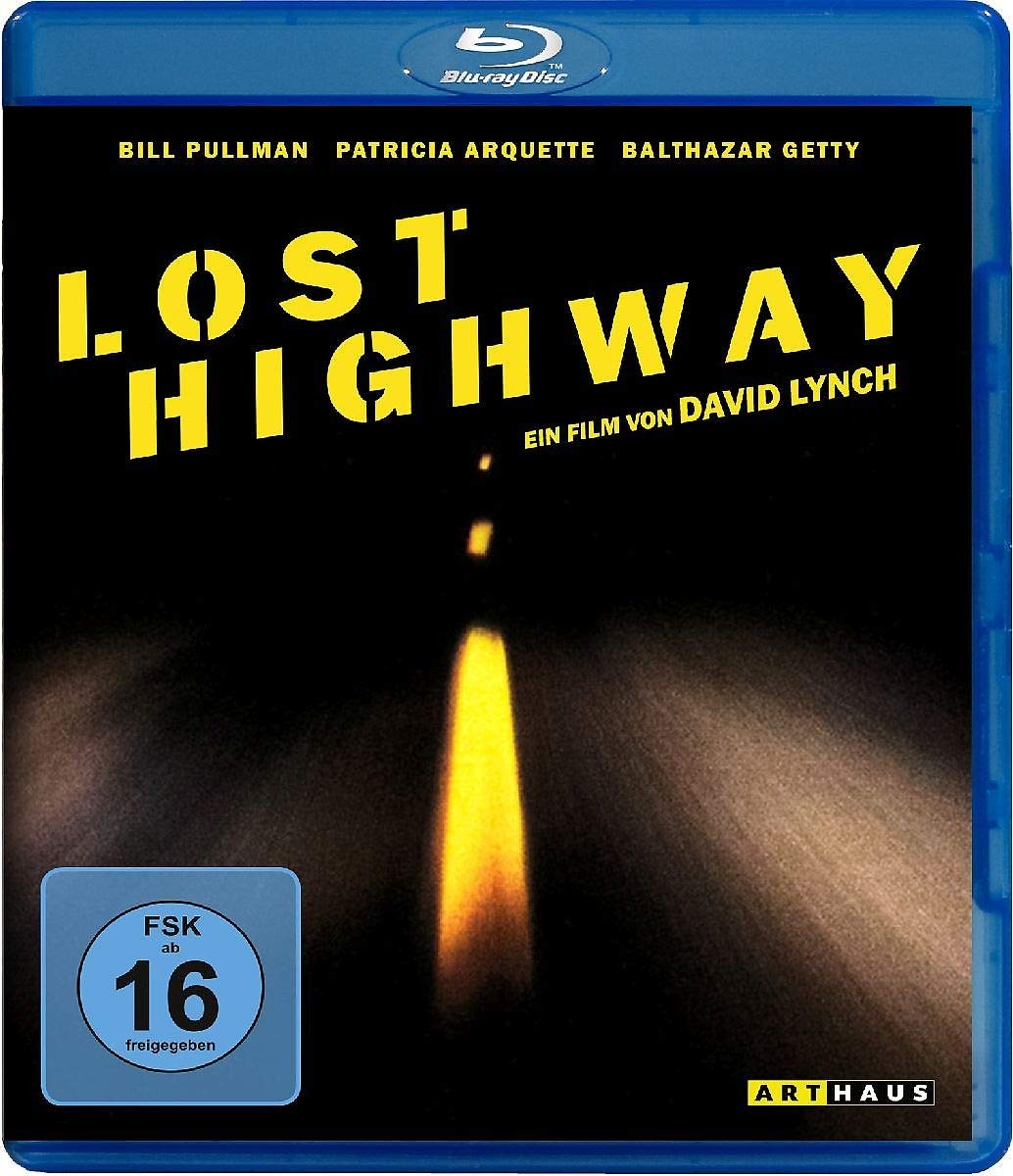LOST HIGHWAY - MOVIE