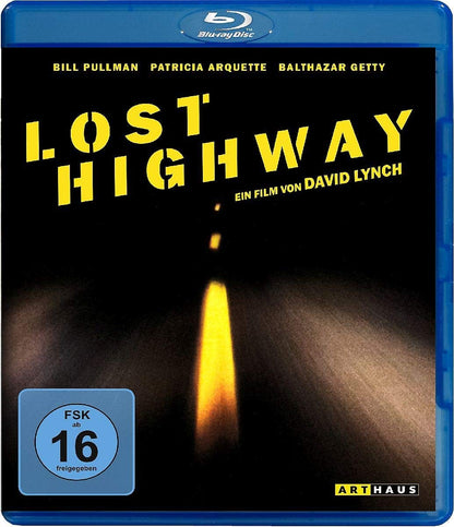 LOST HIGHWAY - MOVIE