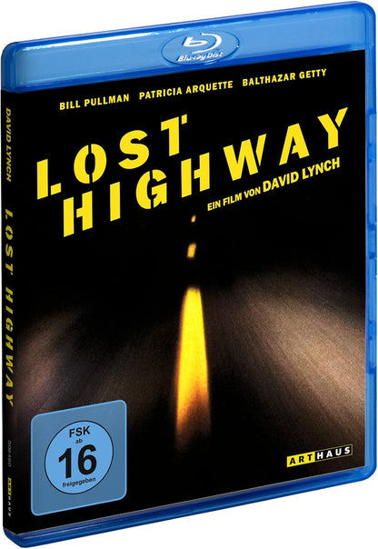 LOST HIGHWAY - MOVIE