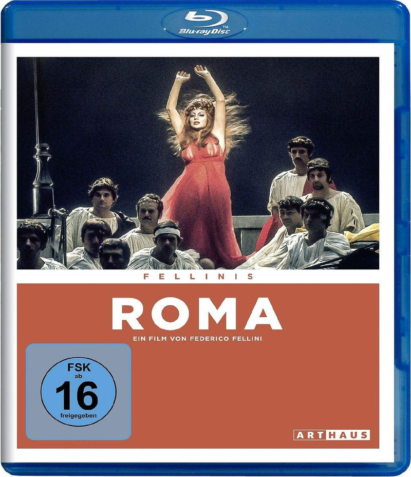 FELLINIS ROMA - MOVIE