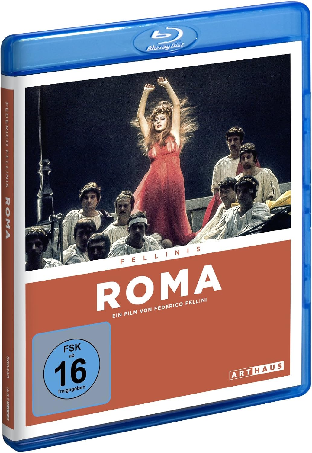 FELLINIS ROMA - MOVIE