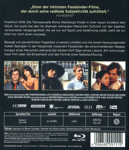 IN EINEM JAHR MIT 13 - MOVIE